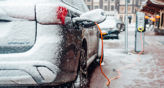 Cold Weather Care for Your EV