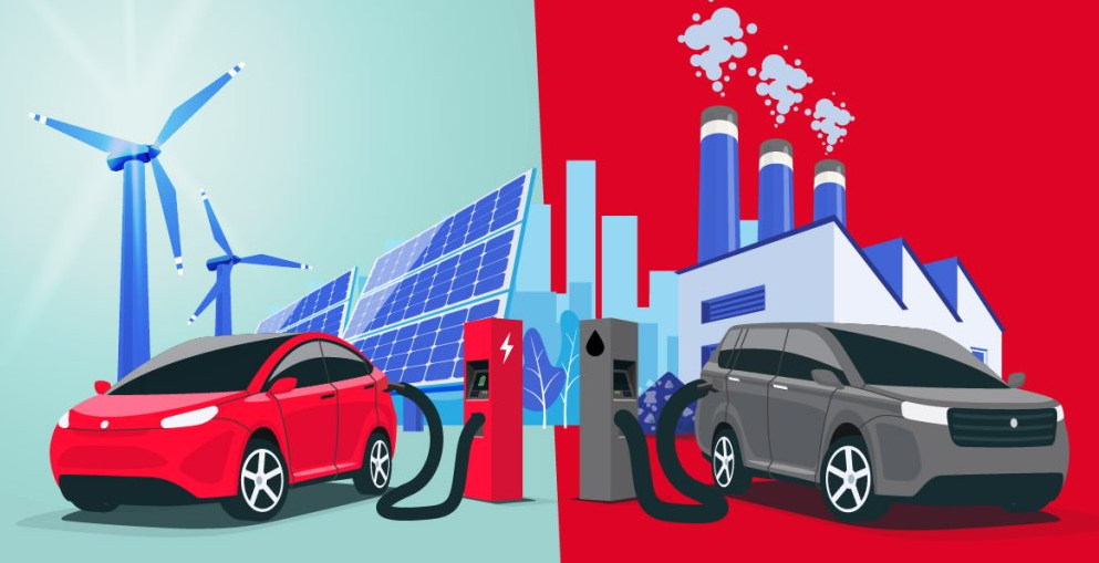Maintenance On Electric Cars Vs Gas
