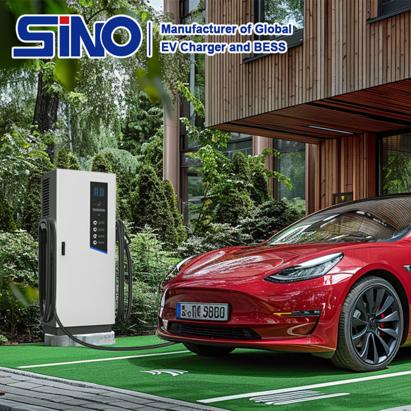 Electric Car ev charging