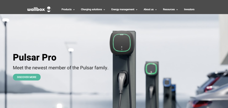 Wallbox: Streamlined Charging Solutions