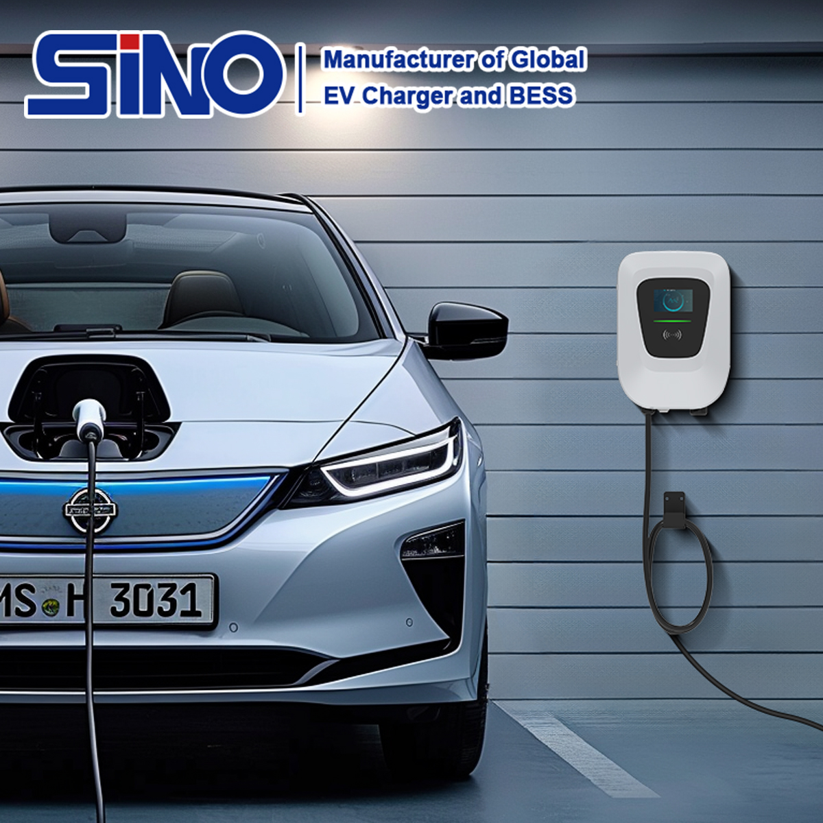 Ev Charger at Home