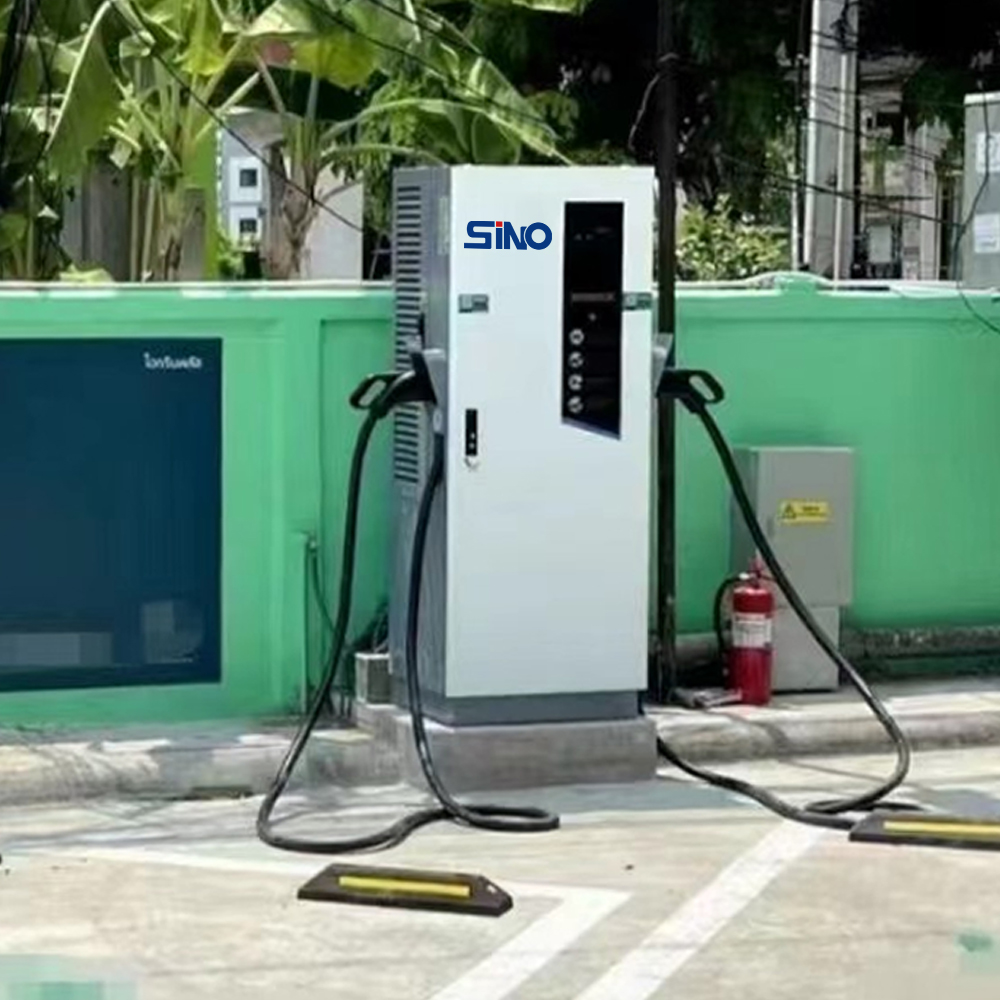 PIWIN EV Charging Station