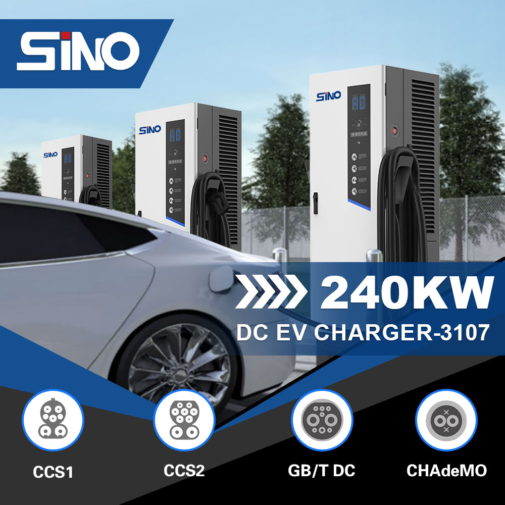 DC Fast Chargers