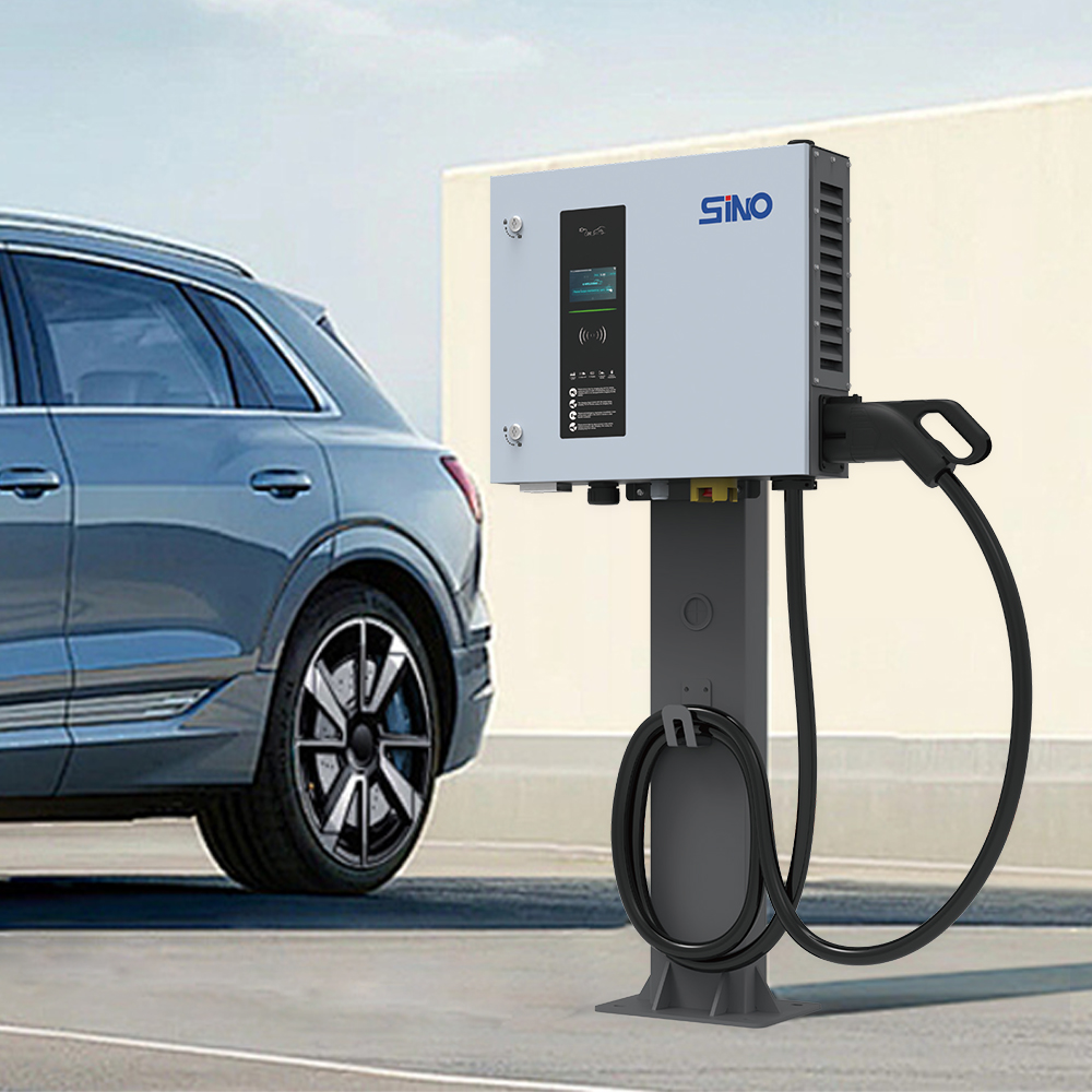 Electric vehicle charging stations