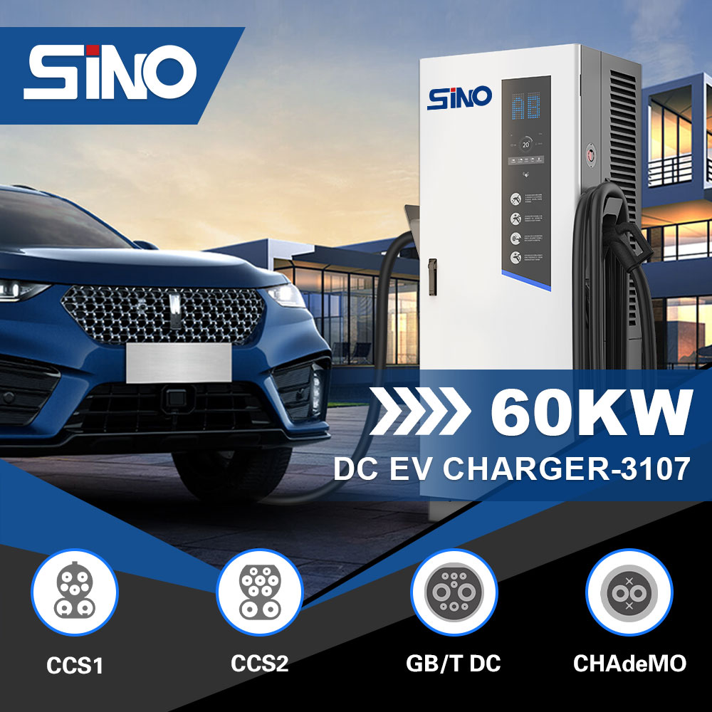  DC Fast Chargers